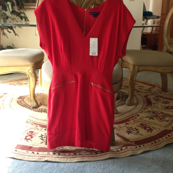 French Connection Dress - NEW!!  Size 6