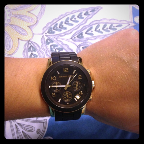 Authentic Michael Kors Watch!!