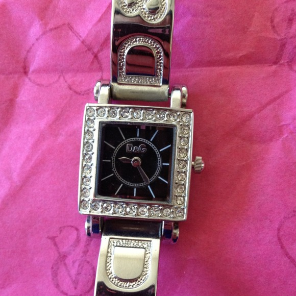 Watch D&G