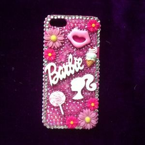 Rhinestone iPhone 5 case