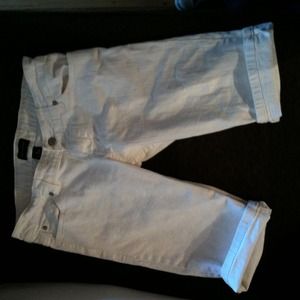 The Limited long shorts. Bundled for Crystalp06