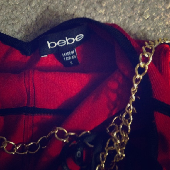 Reduced!  Red hot dress