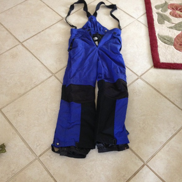 The North Face Size 8 Women's Snowboard Pants