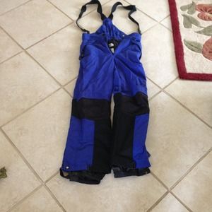 The North Face Size 8 Women's Snowboard Pants