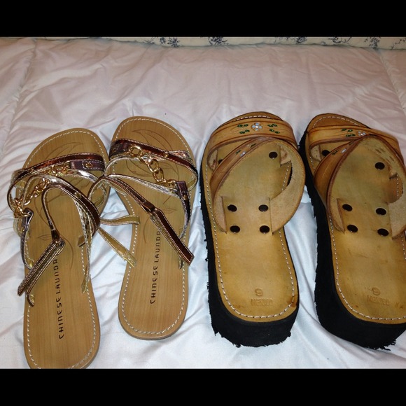 2 pair size 8