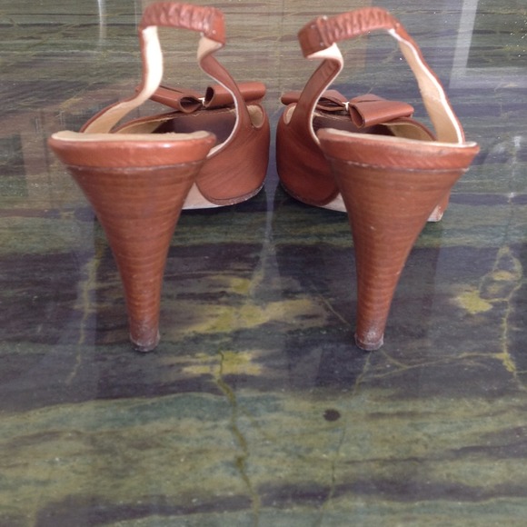 💥HUGE REDUCTION SALE💥Kate Spade Slingbacks - Picture 2 of 3