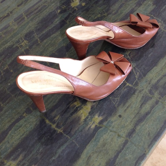 💥HUGE REDUCTION SALE💥Kate Spade Slingbacks - Picture 3 of 3