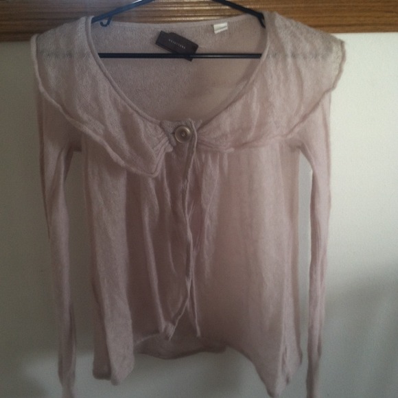 Guinevere cardigan from Anthropologie