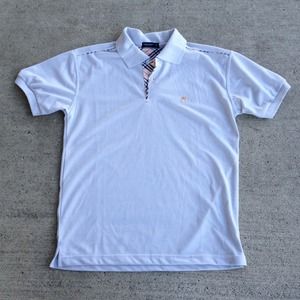 Burberry polo shirt
