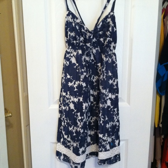 Abercrombie sundress