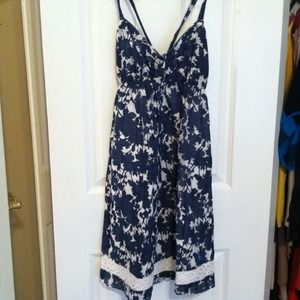 Abercrombie sundress