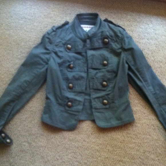 Chelsea & Violet military jacket