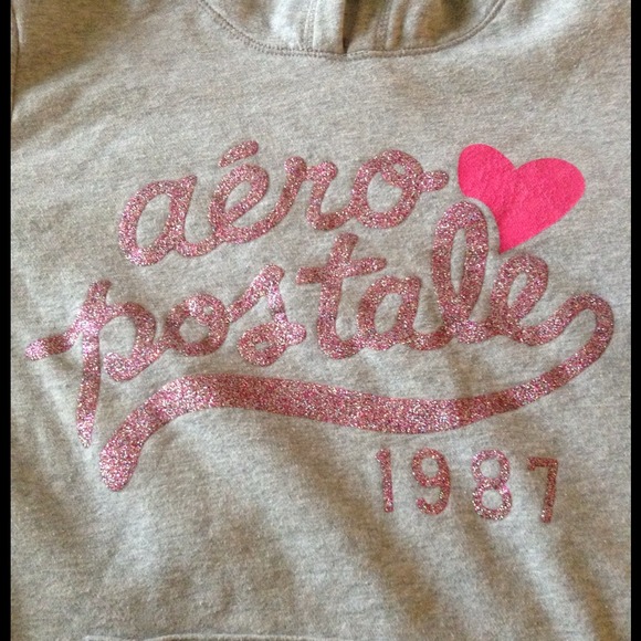 🚫SOLD🚫Aeropostale hoodie!