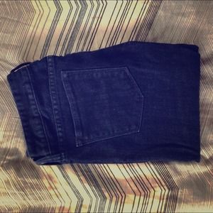 J Crew toothpick jeans