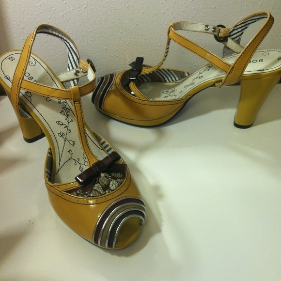 Bobbi Blu Size 8 Heels