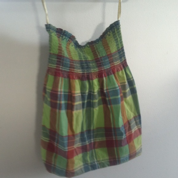 American eagle tube top