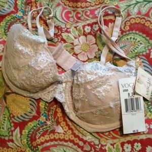 Vogue Lace Bra Size 34 B
