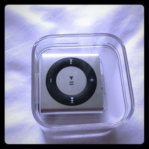 iPod shuffle