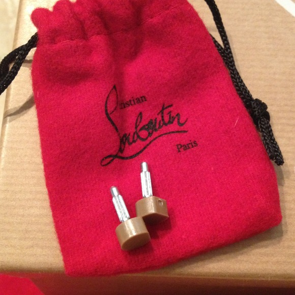 Christian Louboutin* platform pumps - Picture 4 of 4