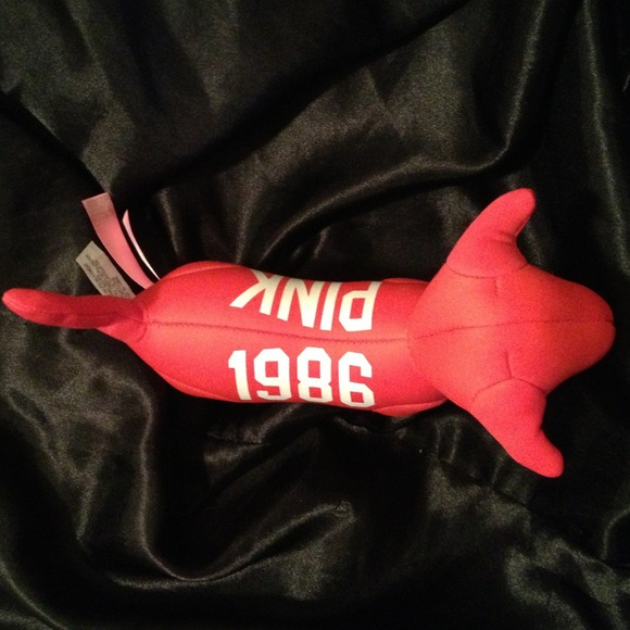 Victoria's Secret hot pink dog! - Picture 3 of 3