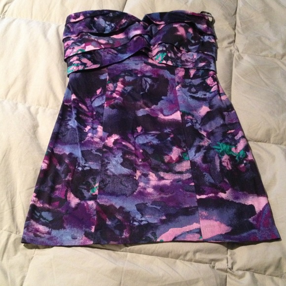 XoXO halter dress size 7/8