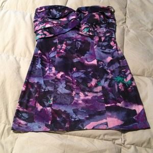 XoXO halter dress size 7/8
