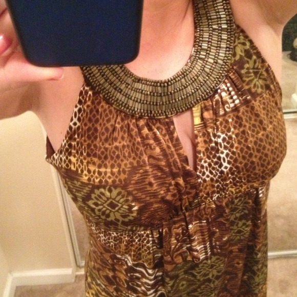 🌟FINAL Reduction🌟NWOT Stunning R&K dress/Pennys - Picture 2 of 4