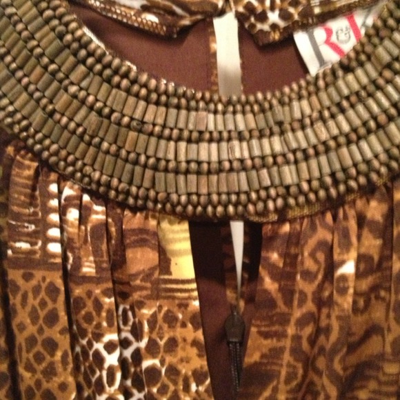 🌟FINAL Reduction🌟NWOT Stunning R&K dress/Pennys - Picture 3 of 4