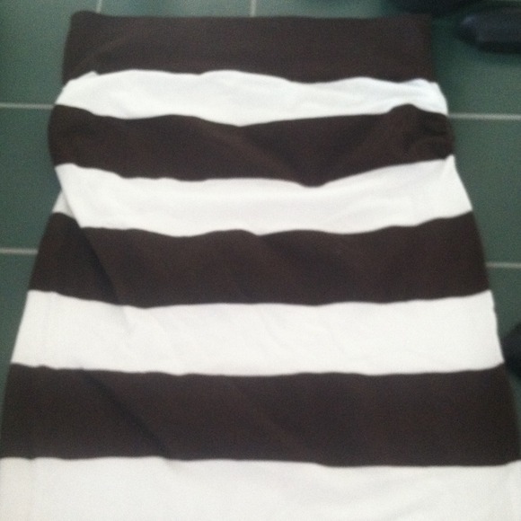 Charlotte Russe tube top - Picture 1 of 1