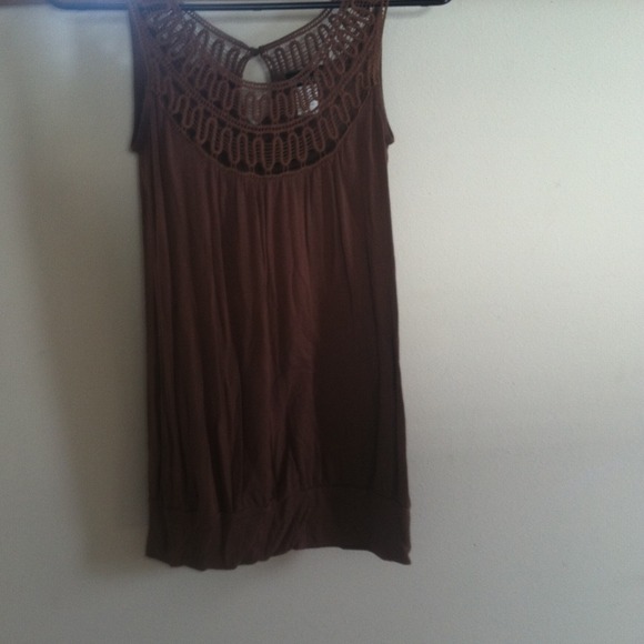 Wet seal tank top/charlotte Russe orange tank