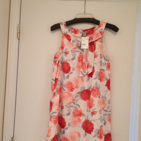 H&M floral dress