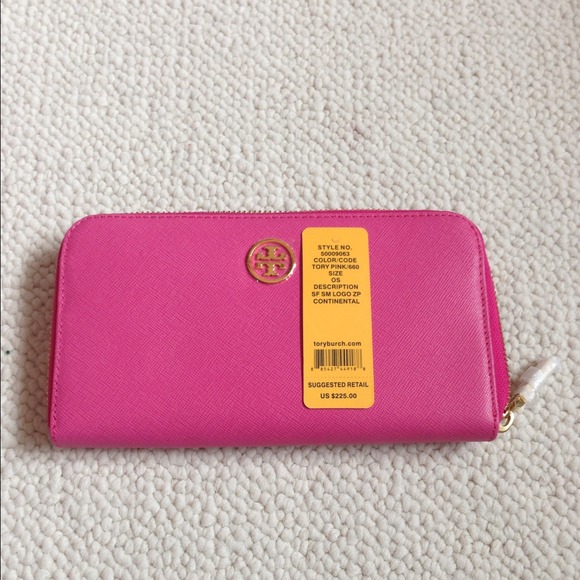 ❌SOLD❌Tory Burch Continental wallet - Picture 3 of 3