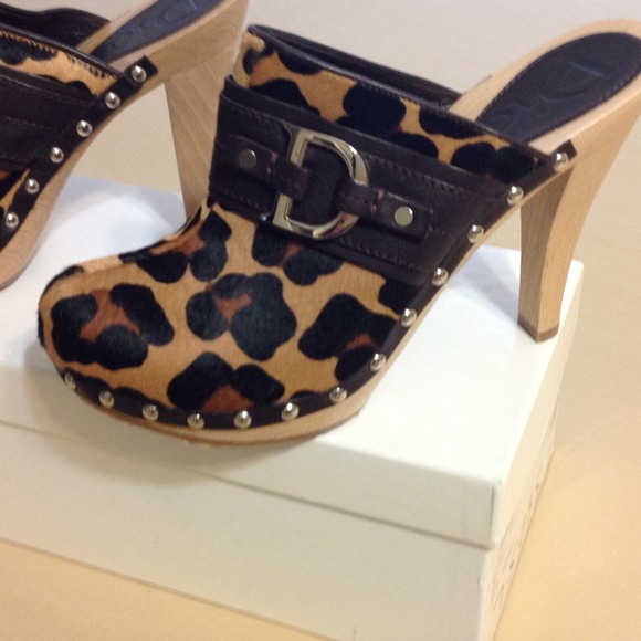 AUTHENTIC DIOR CLOGS BRAND NEW!! - Picture 3 of 4