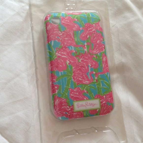 Lilly Pulitzer 3G/3Gs cover