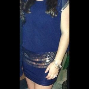 📍Reserved📍Beaded detail dress