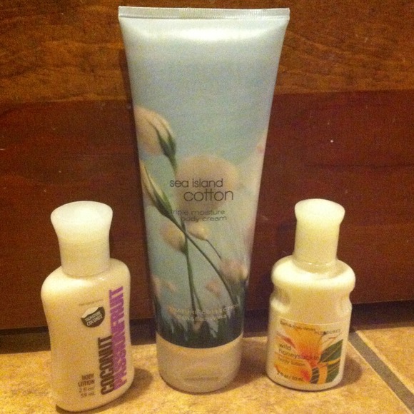 Lotion bundle!