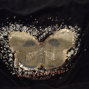 Juicy couture outfit top and bottom cute(reserved)