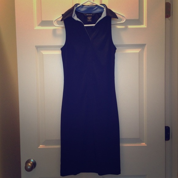 Adorable Express work dress