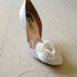 Badgley Mischka shoe