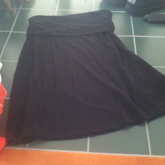 Old navy cotton skirt