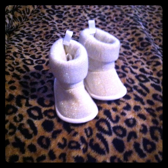 Baby girl Boots***SOLD***bundled