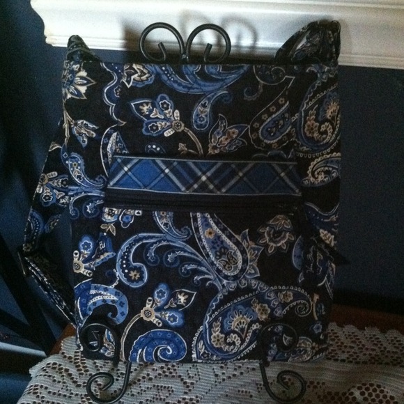 Vera Bradley Crossover and 31 bag for peggy298