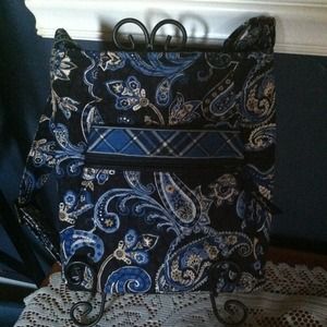 Vera Bradley Crossover and 31 bag for peggy298