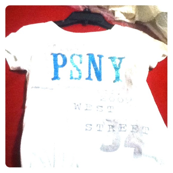 PSNY Aero Postal Shirt