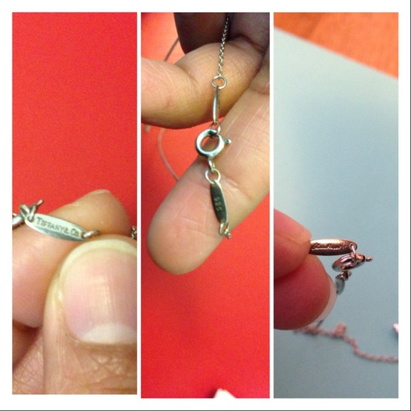 Tiffany&co starfish necklace🔴GIFTED🔴GONE😊 - Picture 2 of 2