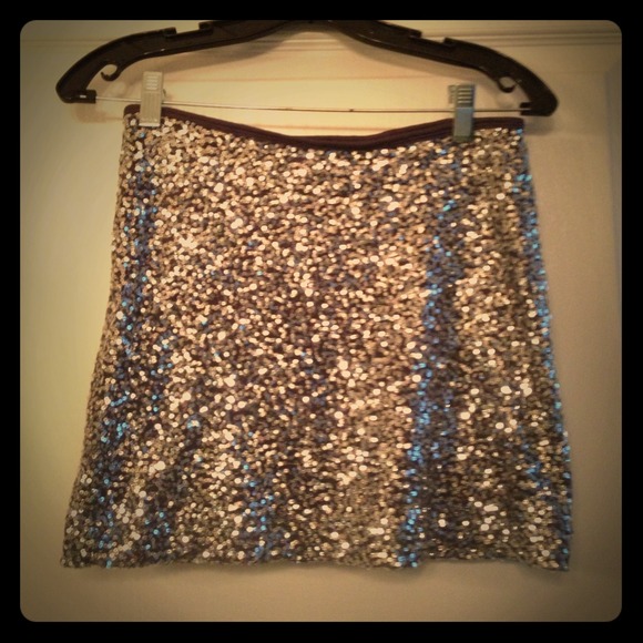 ⛔Sold in Bundle⛔Sequin Party Skirt