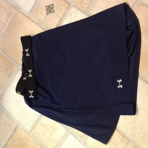 **Reserved**Blue Under Armour shorts
