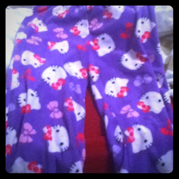 HELLO KITTY BOTTOMS