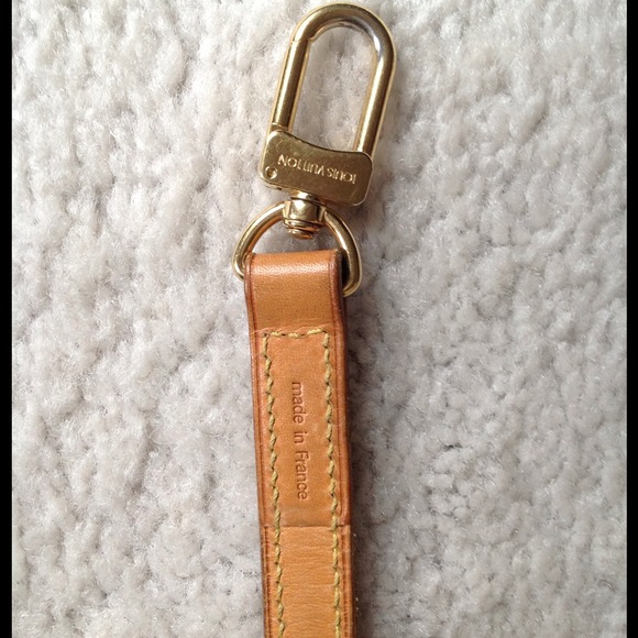 SOLD!!! Authentic Louis Vuitton strap SOLD!!! - Picture 2 of 4