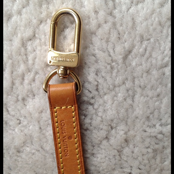 SOLD!!! Authentic Louis Vuitton strap SOLD!!! - Picture 3 of 4